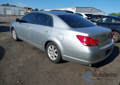 2006 Toyota Avalon Xl z USA, uszkodzony, nr VIN 4T1BK36B56U079269